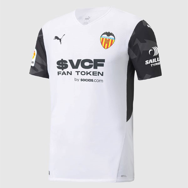 Tailandia Camiseta Valencia 1ª 2021/22